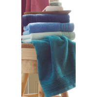 Towels Juliet blue