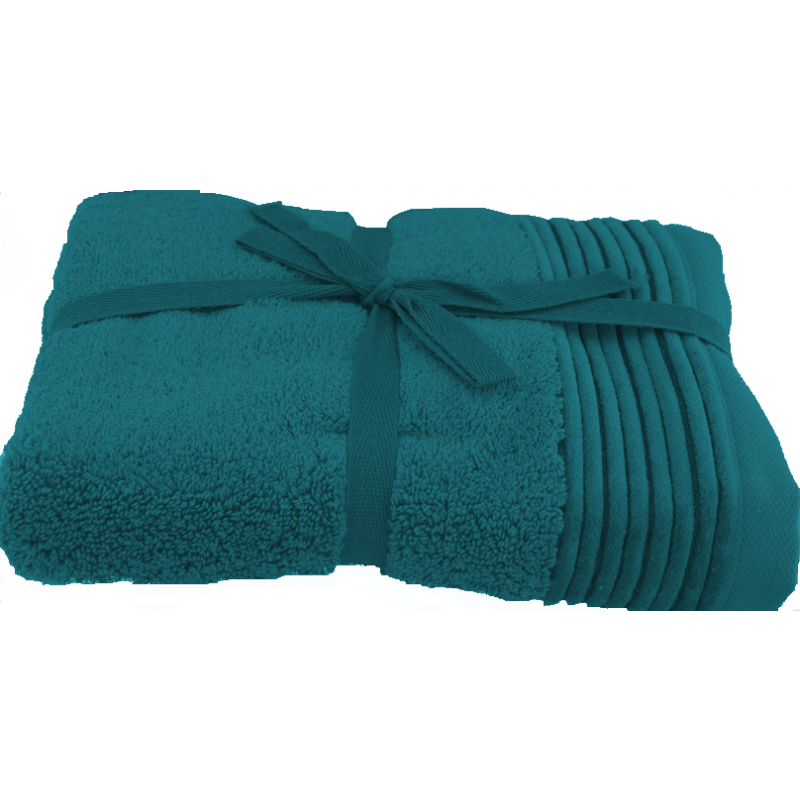 Towels Juliet blue