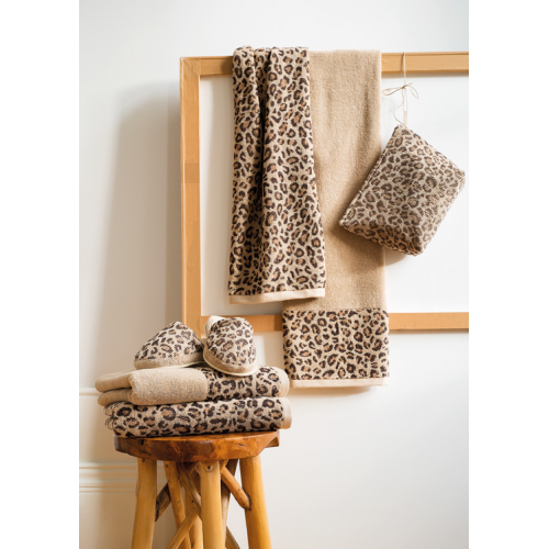 Towels Leopard