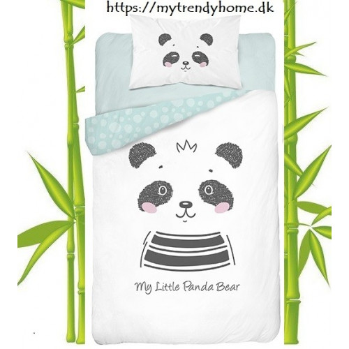 Bamboo bedding Panda Bear