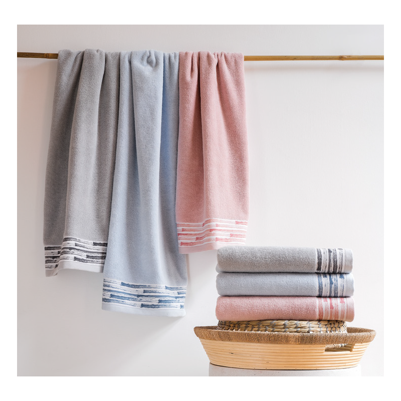 Håndklæder Mahon i forskellige farver fra MytrendyHome.dk
