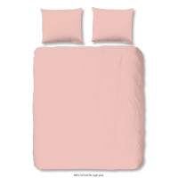 Cotton Satin Bed Set HIP Dusty Pink